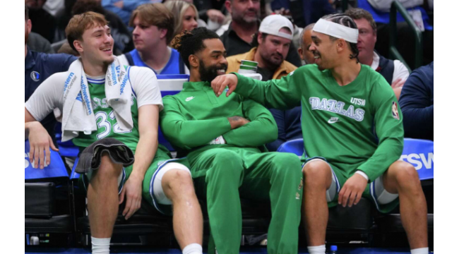 Flagg ergab 27 Punkte, 3 Diebstahl, um Mavericks zu helfen, die Nets 113-105 zu besiegen