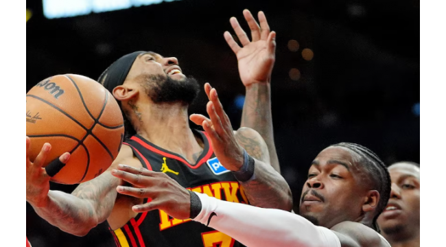 Murray-Boyles erzielt 17 Tore, Raptors besiegen Hawks 118-100, um 2-Spiel-Sweep von Atlanta zu vollenden