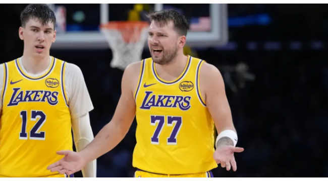 Lakers aufgefordert, Nuggets 11 Millionen Dollar steigende Zweiwegs-Star Guard zu stehlen, um Luka Doncic zu helfen