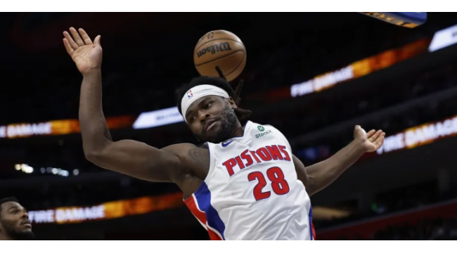 Pistons besuchen Cavaliers mit Isaiah Stewart zurück aus der Suspension