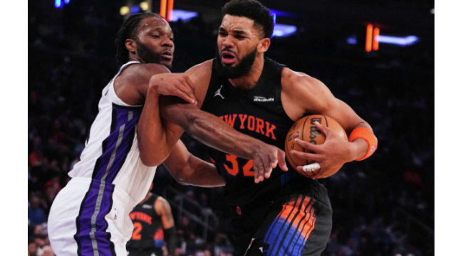 Brunson, Knicks verwenden ein großes viertes Viertel, um die Kings 103-87 für ihren dritten Sieg in Folge zu besiegen