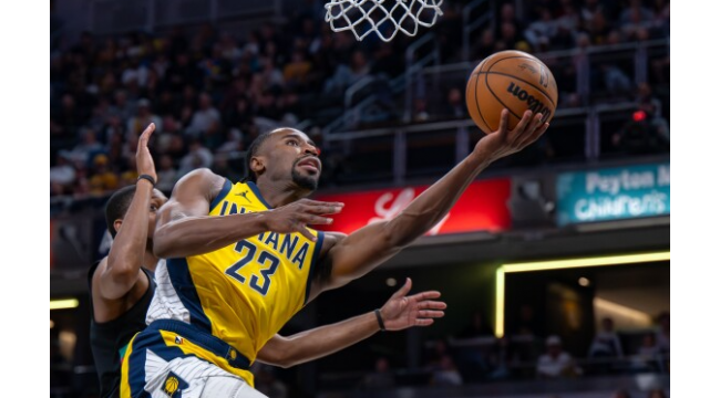 Spurs schlagen freifallende Pacers 123-113 ohne Wembanyama