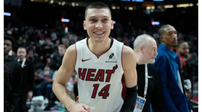 Miami Heat erhalten Schlüssel Tyler Herro Verletzung Update vor Match vs. Hawks