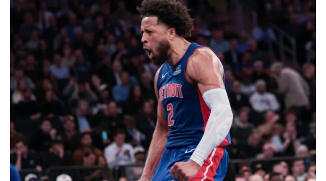 Warum Pistons' Cade Cunningham sich bereits dem NBA MVP nähern könnte