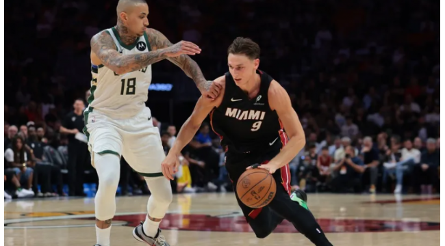 Hitze, Magie kollidieren im Kampf von streaking Teams