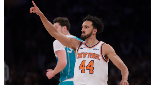 Landry Shamet spricht über New Yorks Verteidigung nach dominanter Leistung gegen Spurs