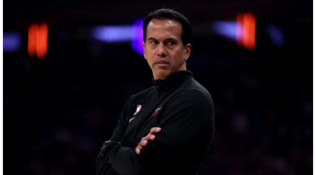 Erik Spoelstra ist auf den Sieg mit den Heat fokussiert, aber er achtet auf die Verletzungen