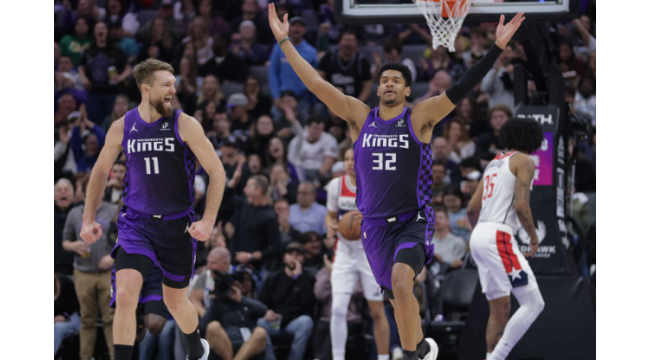 Sabonis kehrt zurück, um Kings zu helfen, Wizards 128-115 für den vierten Sieg in Folge zu besiegen