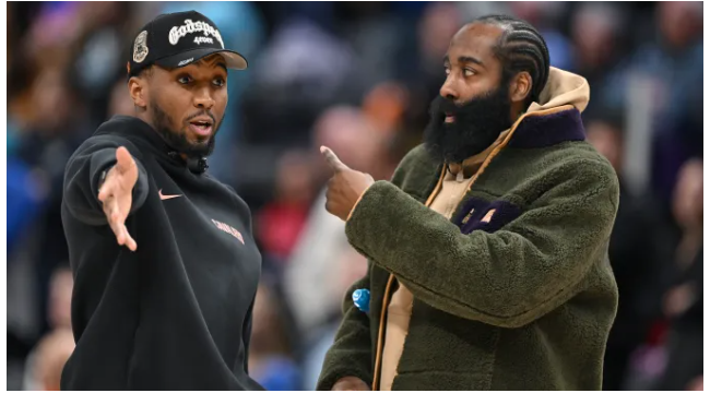 Wie 2019 Rockets Donovan Mitchell und Cavs geholfen haben, sich auf die NBA-Playoffs vorzubereiten