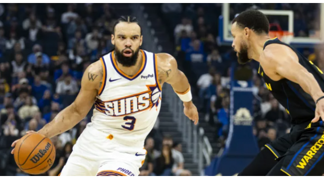 Suns' Dillon Brooks wagt, zuversichtlich zu sein, bevor Stephen Curry, Warriors