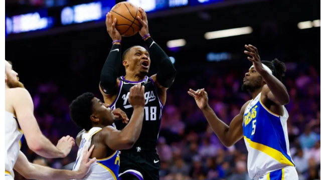 Devin Carter, Kings Hand Pacers 10. Verlust in Folge