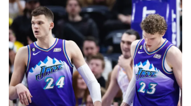 Warum die NBA Utah Jazz, Indiana Pacers wegen Roster-Management-Entscheidungen bestraft hat