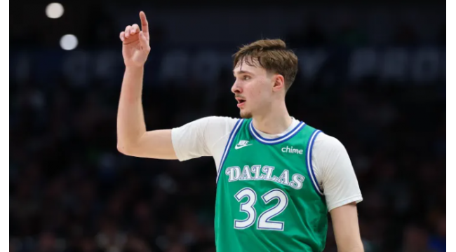 Mavericks' Cooper Flagg macht eine klare Haltung zum Verlassen von Dallas für die Celtics in Zukunft