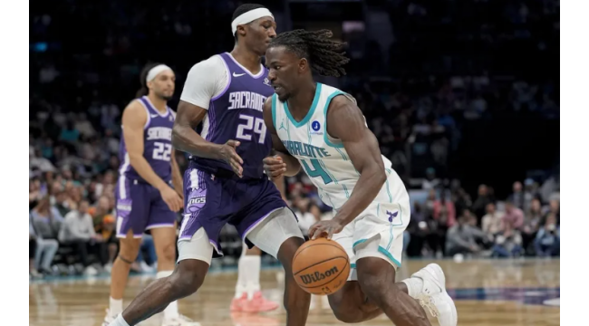 NBA Roundup: Hornets sinken 26 Treys, pummel Kings
