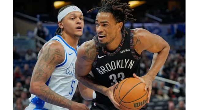 Jalen Suggs' erste Karriere Triple-Double führt Magic zu 118-98 Sieg über Nets