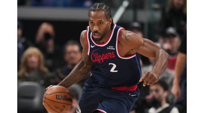 Kawhi Leonard führt Clippers vor Warriors 103-102 in wildem Spiel mit Kerr ausgestoßen, Curry fouled out