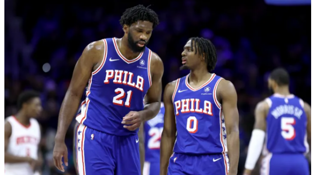 Philadelphia 76ers fordern schlechte Leistung seit Handelsfrist