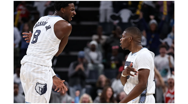 Cedric Coward trifft 2 späte 3s, um den Grizzlies zu helfen, die Nets 103-98 zu schlagen