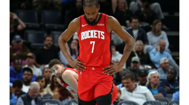 Erschöpfte Grizzlies schließen Saison gegen Ruhe Raketen