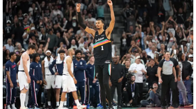 Verletzte Clippers bereiten sich auf Spurs-Maschine vor