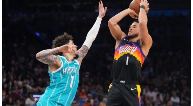 Hornets hoffen, Suns' Straßenkümmer zu nutzen