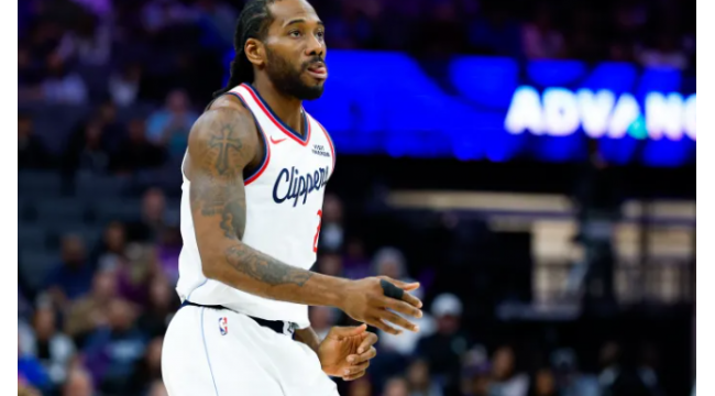 Warum Kawhi Leonard heute Abend nicht für Clippers mit Verletzungsnachrichten spielt