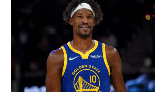 Die Warriors werden Jimmy Butler mit einem ehemaligen Heat-Teamkollegen über einen Kauf von 10,8 Millionen Dollar wiedervereinen.