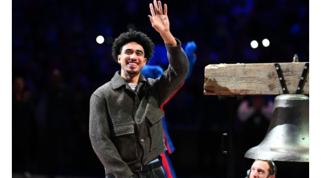 Jared McCain teilt Abschiedsbotschaft an Philadelphia nach dem Handel mit Thunder