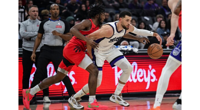 Barnes, Raptors heizen sich im dritten Viertel auf, um Kings 122-109 zu schlagen