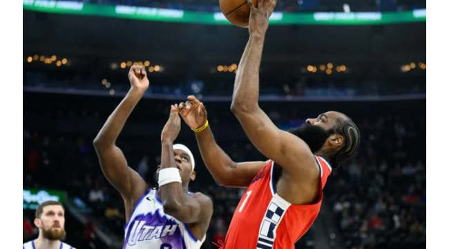 Kawhi Leonards 45 Punkte mit blutiger Nase führen Clippers zum 6. Sieg in Folge, 118-101 über Jazz