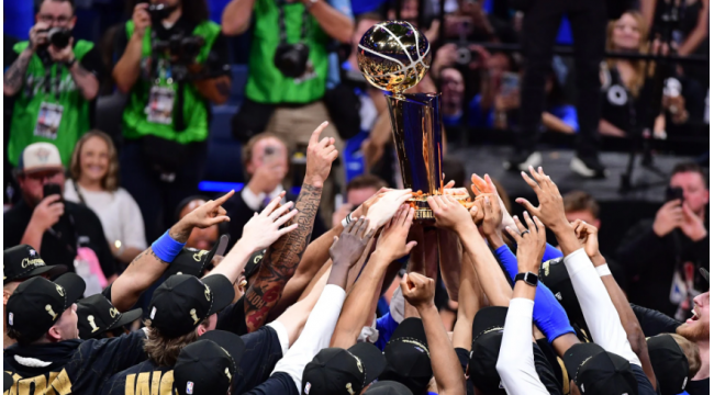 Liste Der NBA Meister