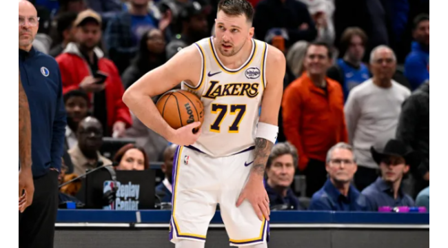 Gilbert Arenas freut sich, dass die NBA mit Luka Doncic und Cade Cunningham nachgiebig war