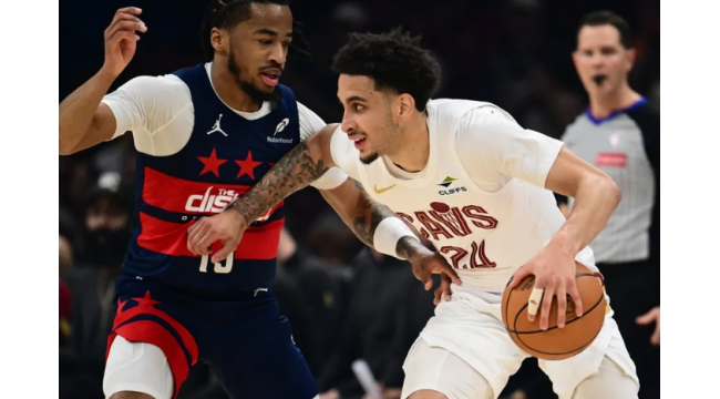 Cavaliers erholen Kernspieler, geben Wizards eine weitere Niederlage