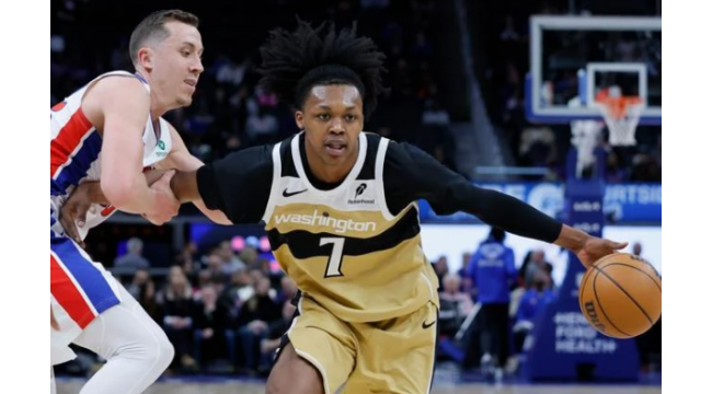 Riley, Cooper führen unterbemannte Wizards vor Pistons, 126-117