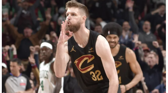 Dean Wade ist der ultimative Kleber für die Cleveland Cavaliers geworden