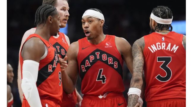 Raptors, Clippers aus, um die Playoff-Positionierung zu erhöhen