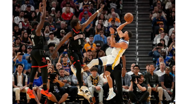 Ziel ist es, Stephen Curry in Spitzenform zu bekommen, als die Warriors Kings treffen