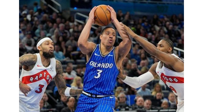 Bane führt Magics Rallye im vierten Viertel, um die Raptors 130-120 zu besiegen