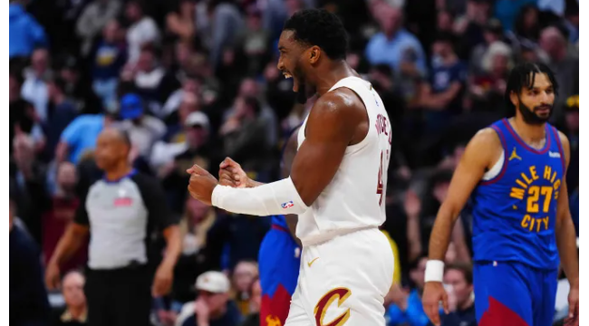 Neuer Cavalier James Harden glaubt, er passt "perfekt" zu Donovan Mitchell