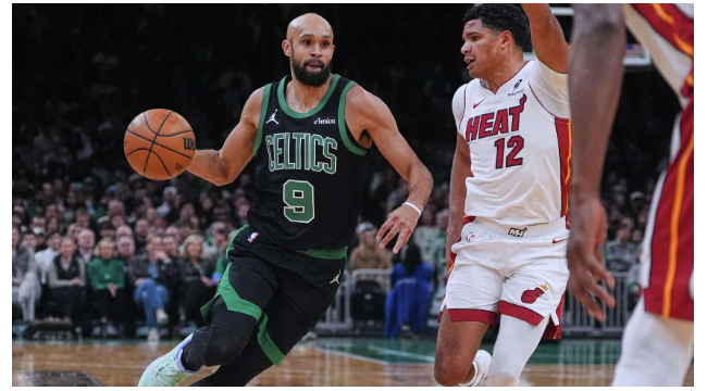 Celts rally von 22-Punkt-Defizit zu Edge Heat, 98-96