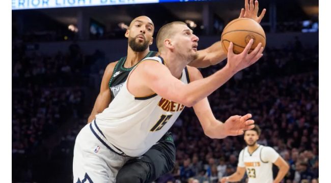 Nikola Jokic verurteilt mit 50.000 Dollar, Julius Randle mit 35.000 Dollar
