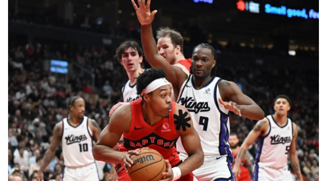 Raptors, die um Playoff-Platz kämpfen, nehmen die erschöpften Grizzlies