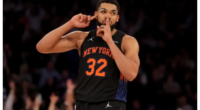 Knicks ohne Karl-Anthony Towns gegen Bulls am Freitag