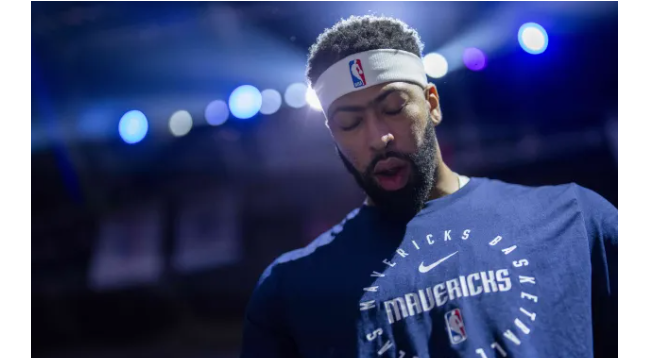 Dallas Mavericks ersetzen Anthony Davis mit einem beeindruckenden Six-Foot-11-Shooter aus Deutschland