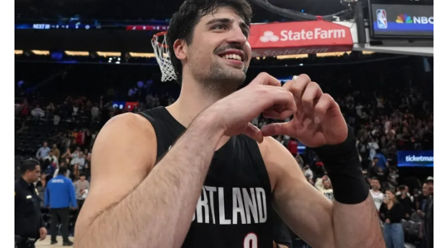 Verbesserung Blazers sehen Play-in-Positionierung Chance gegen Pelicans