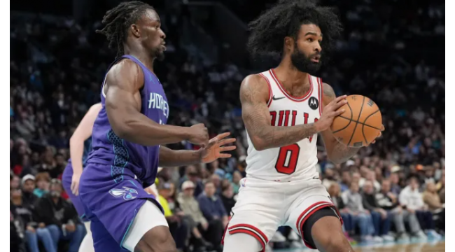 Coby White will Teil der langfristigen Zukunft der Charlotte Hornets werden