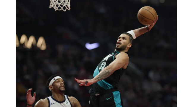 Trail Blazers sperren den 8. Seed im Westen, indem sie Kings schlagen