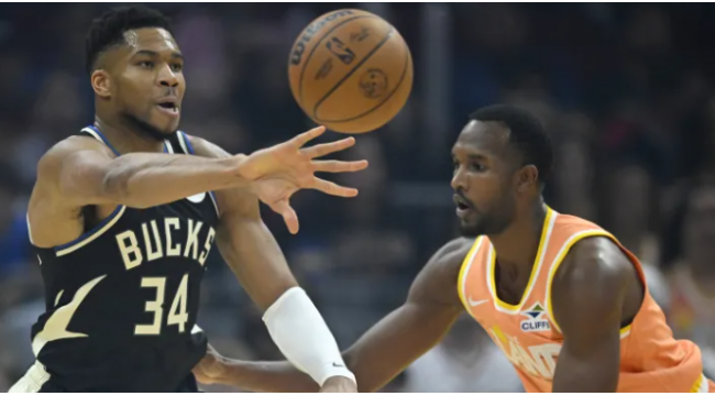 Warriors bekommen tolle Giannis Antetokounmpo Handelsnachrichten