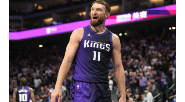 Kings' Domantas Sabonis erhält brutales Verletzungsupdate