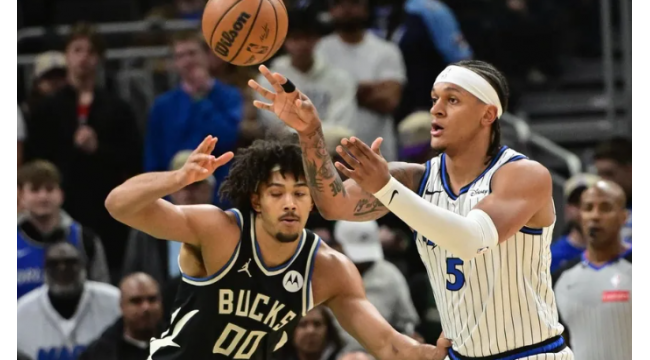 Magic Cruise vorbei kurzhändigen Bucks, um Saisonserie zu nehmen